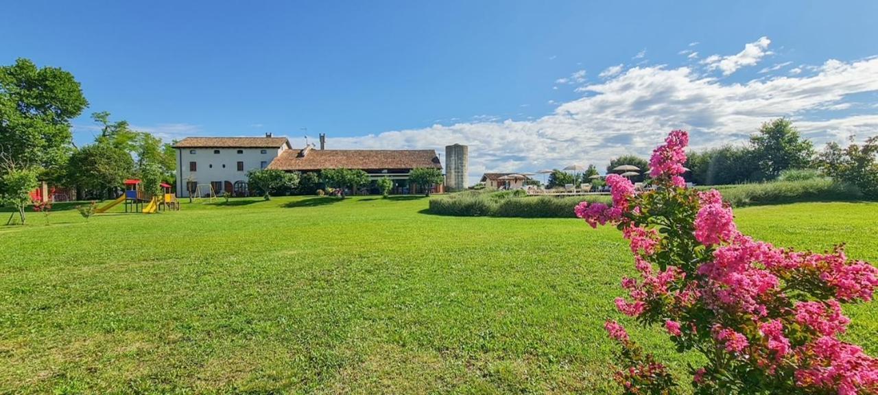 Agrimargherita Caorle Exteriör bild