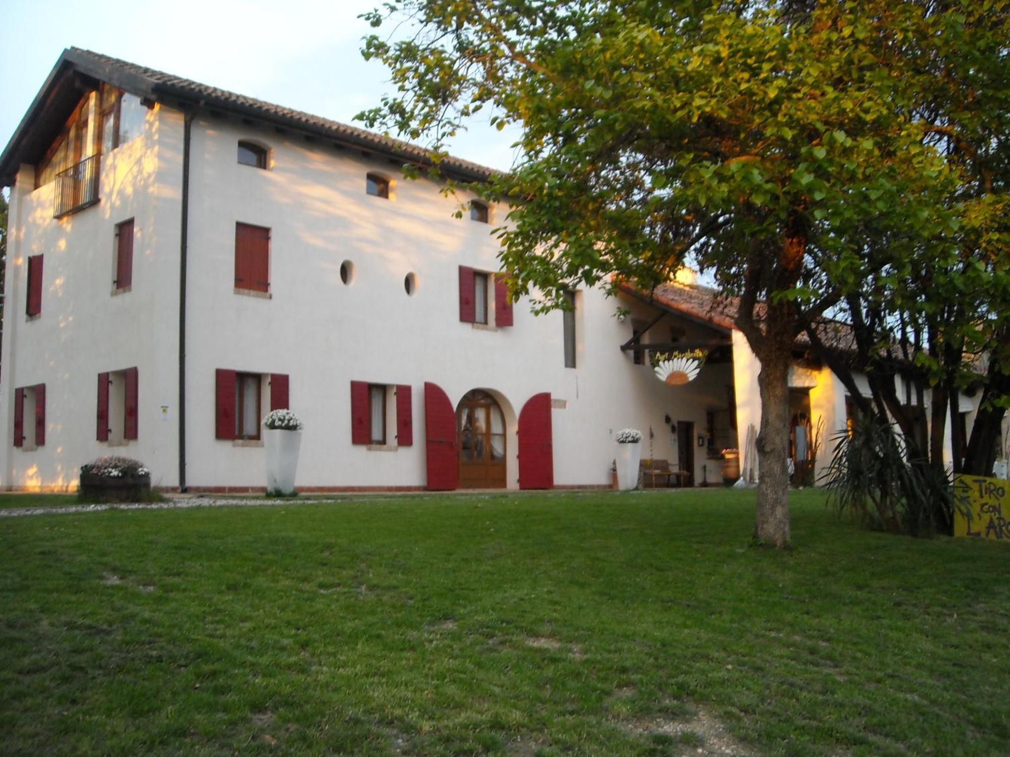 Agrimargherita Caorle Exteriör bild