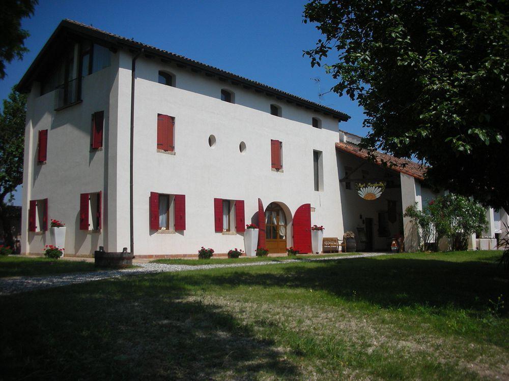 Agrimargherita Caorle Exteriör bild